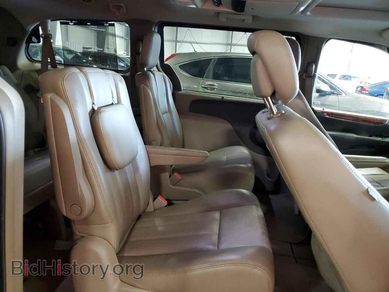 2012 CHRYSLER MINIVAN - VIN: 2C4RC1CG5CR208365 - Фото 11