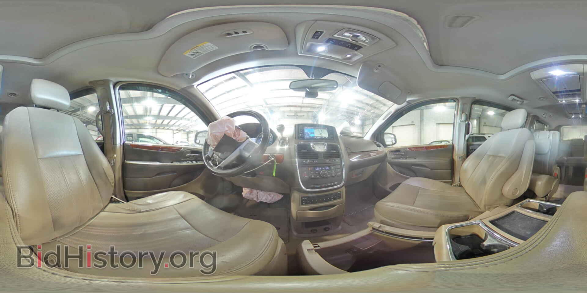 2012 CHRYSLER MINIVAN - VIN: 2C4RC1CG5CR208365 - Фото 16