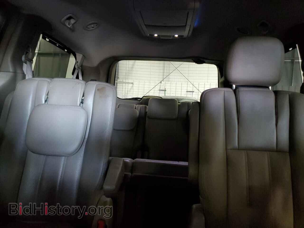 2012 CHRYSLER MINIVAN - VIN: 2C4RC1CG5CR208365 - Фото 10