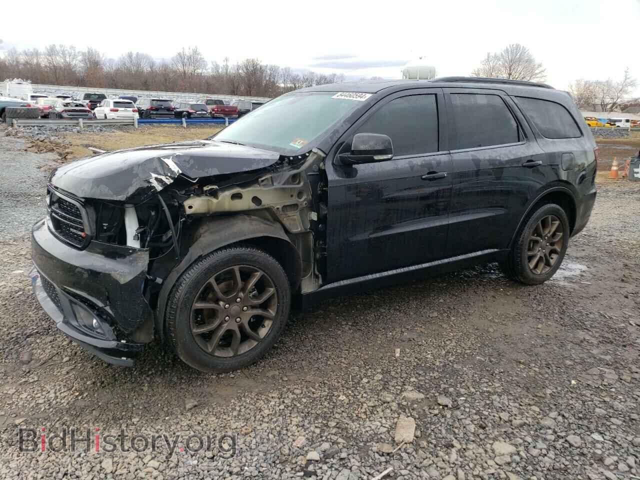 Photo 1C4RDJDG8HC667126 - DODGE DURANGO 2017