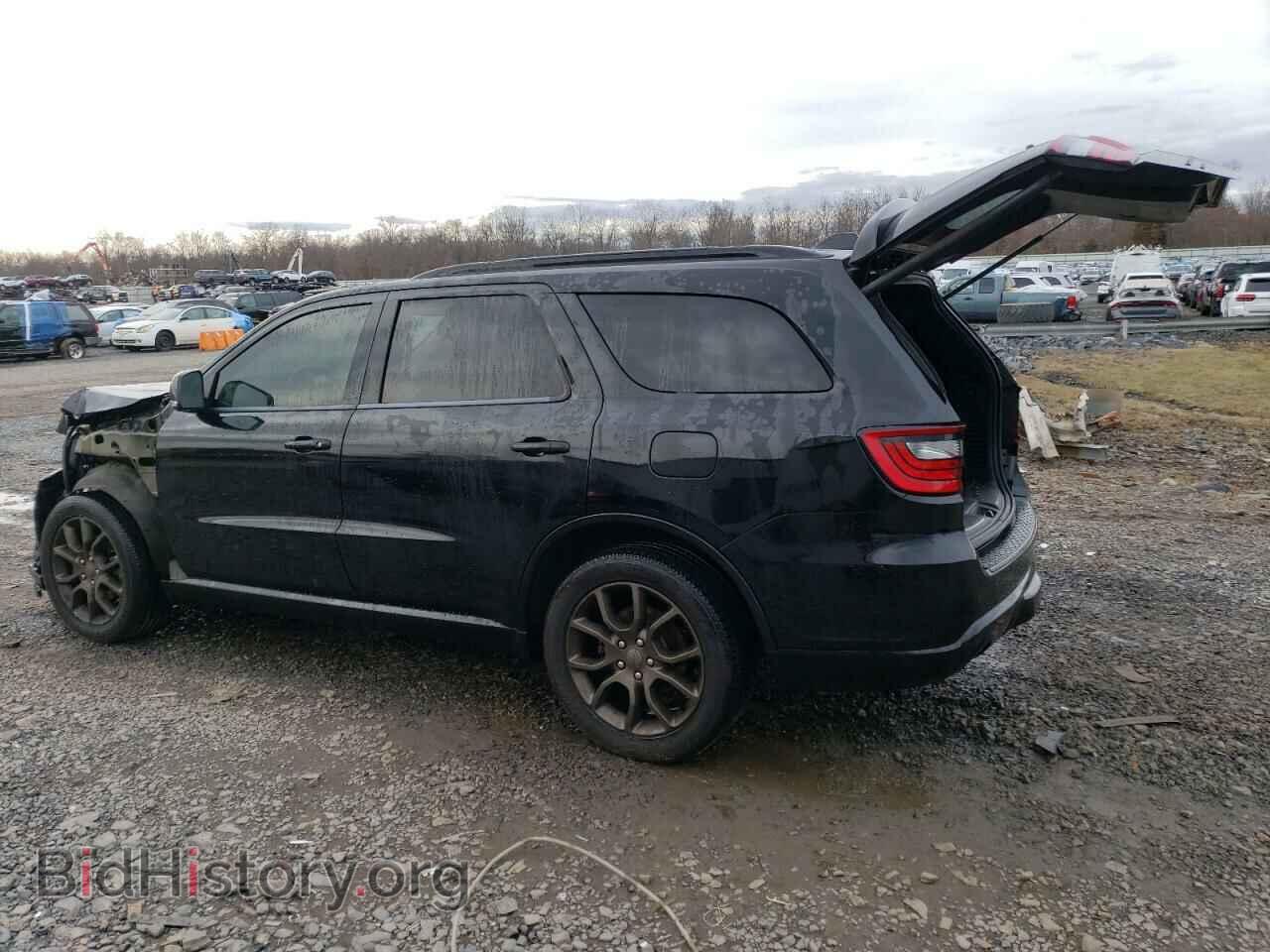 2017 DODGE DURANGO - VIN: 1C4RDJDG8HC667126 - Photo 2