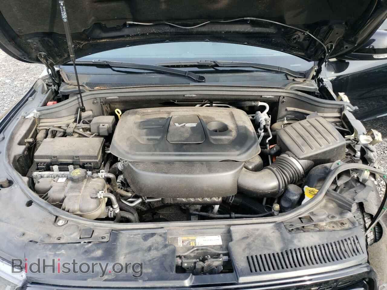 2017 DODGE DURANGO - VIN: 1C4RDJDG8HC667126 - Photo 12