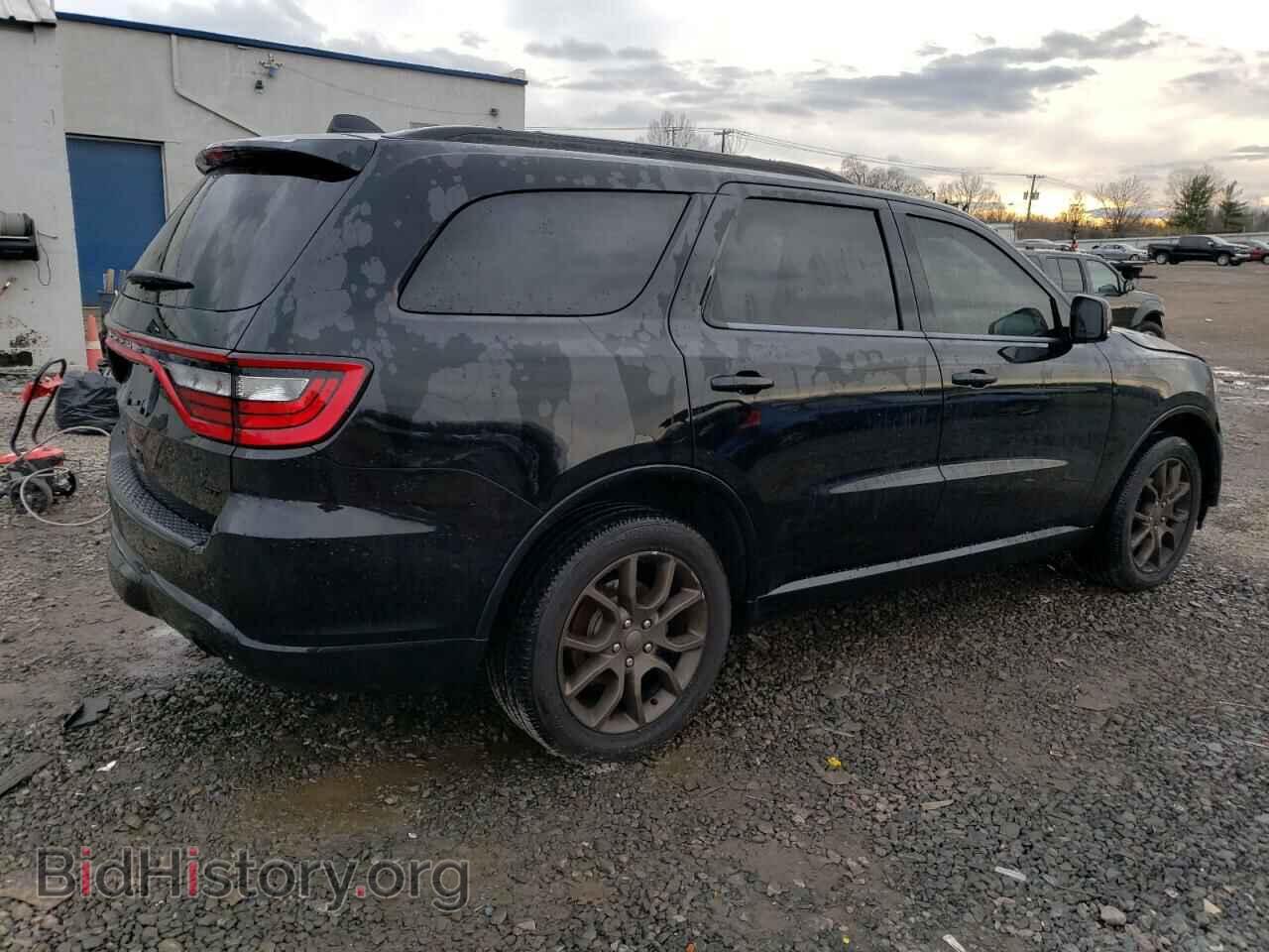 2017 DODGE DURANGO - VIN: 1C4RDJDG8HC667126 - Photo 3