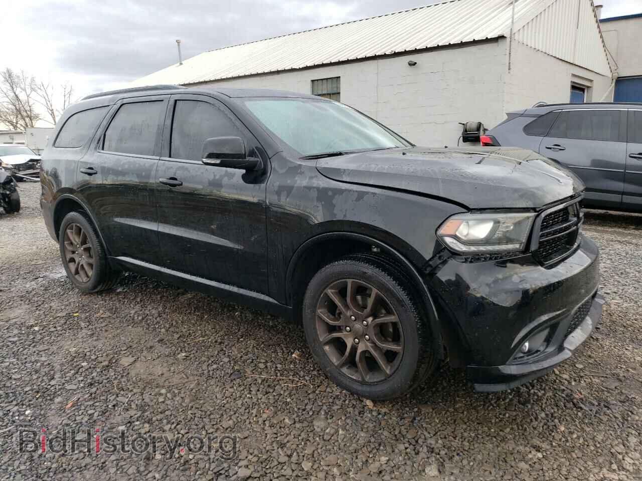 2017 DODGE DURANGO - VIN: 1C4RDJDG8HC667126 - Photo 4