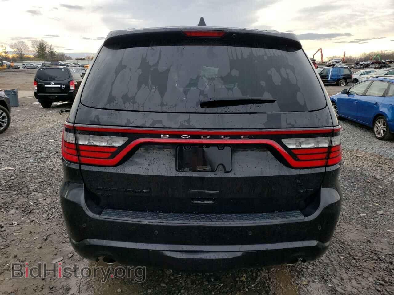 2017 DODGE DURANGO - VIN: 1C4RDJDG8HC667126 - Photo 6