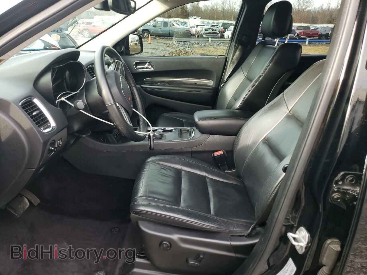 2017 DODGE DURANGO - VIN: 1C4RDJDG8HC667126 - Photo 7