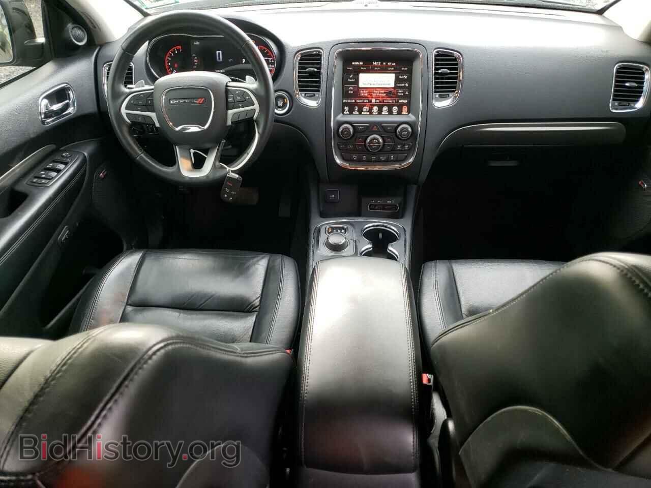 2017 DODGE DURANGO - VIN: 1C4RDJDG8HC667126 - Photo 8