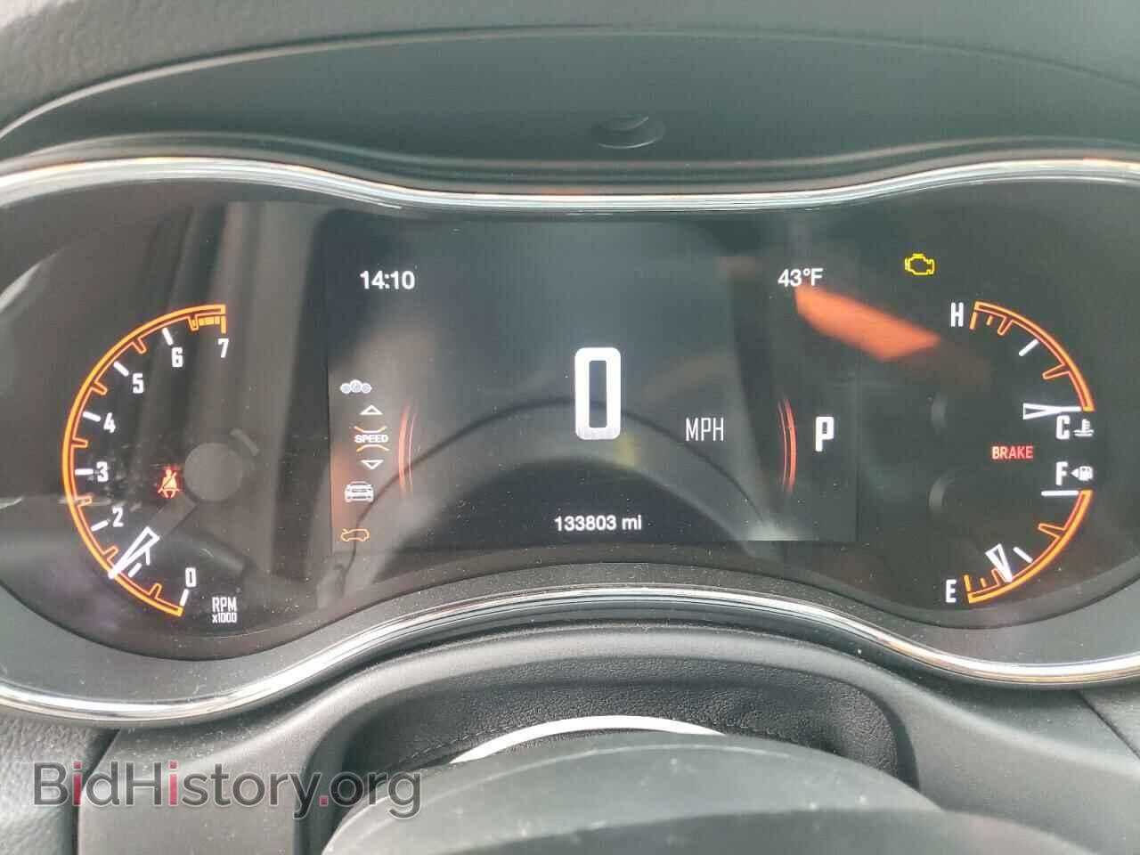 2017 DODGE DURANGO - VIN: 1C4RDJDG8HC667126 - Photo 9