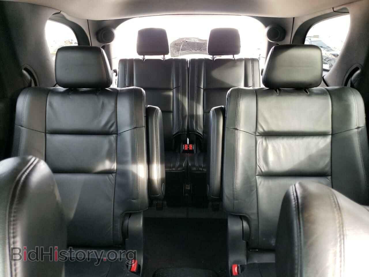 2017 DODGE DURANGO - VIN: 1C4RDJDG8HC667126 - Photo 10