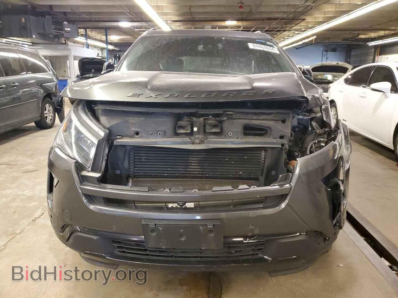 2018 FORD EXPLORER - VIN: 1FM5K8GT8JGC65770 - Фото 5