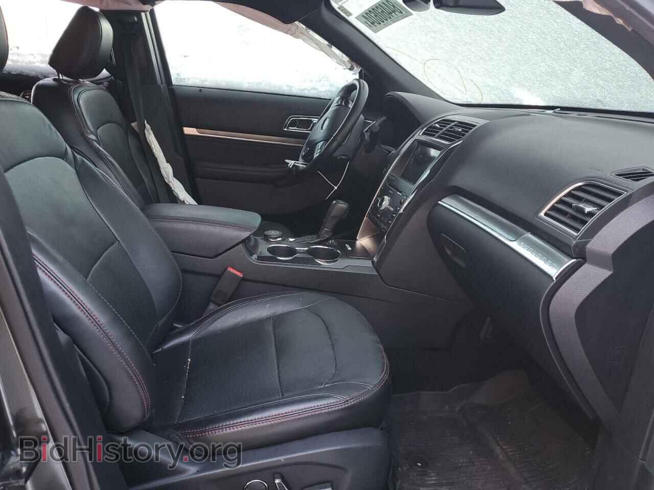 2018 FORD EXPLORER - VIN: 1FM5K8GT8JGC65770 - Фото 7