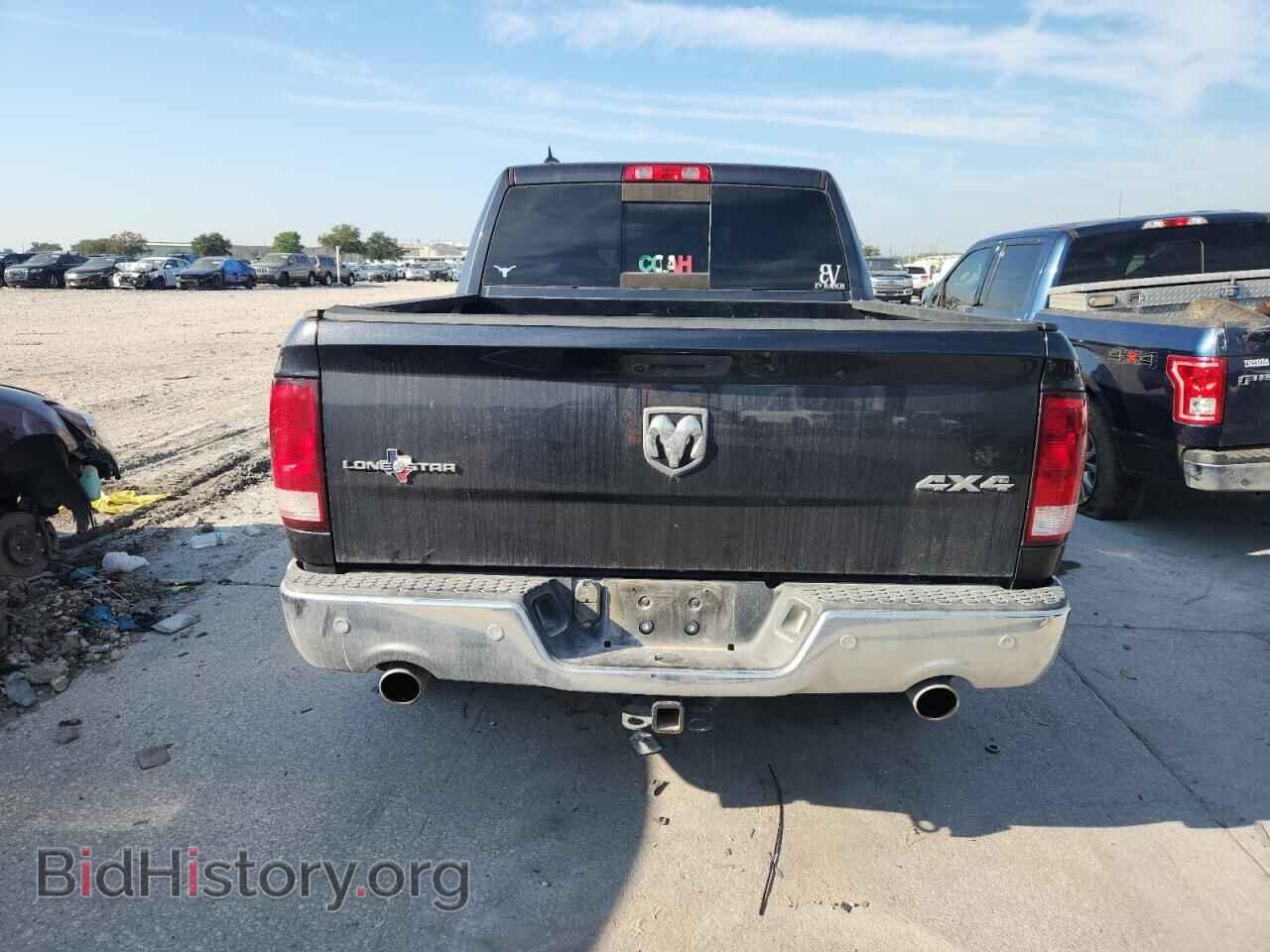 2019 RAM 1500 - VIN: 1C6RR7LTXKS588676 - Фото 6