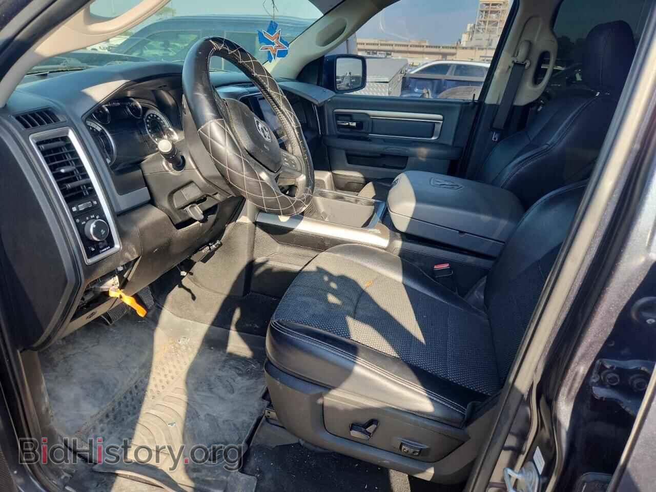 2019 RAM 1500 - VIN: 1C6RR7LTXKS588676 - Фото 7