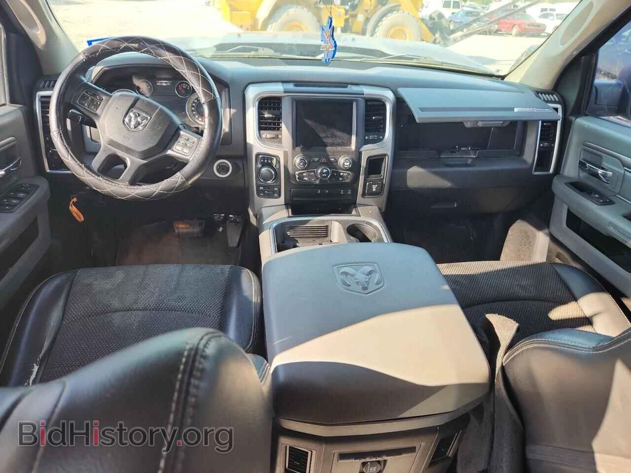 2019 RAM 1500 - VIN: 1C6RR7LTXKS588676 - Фото 8
