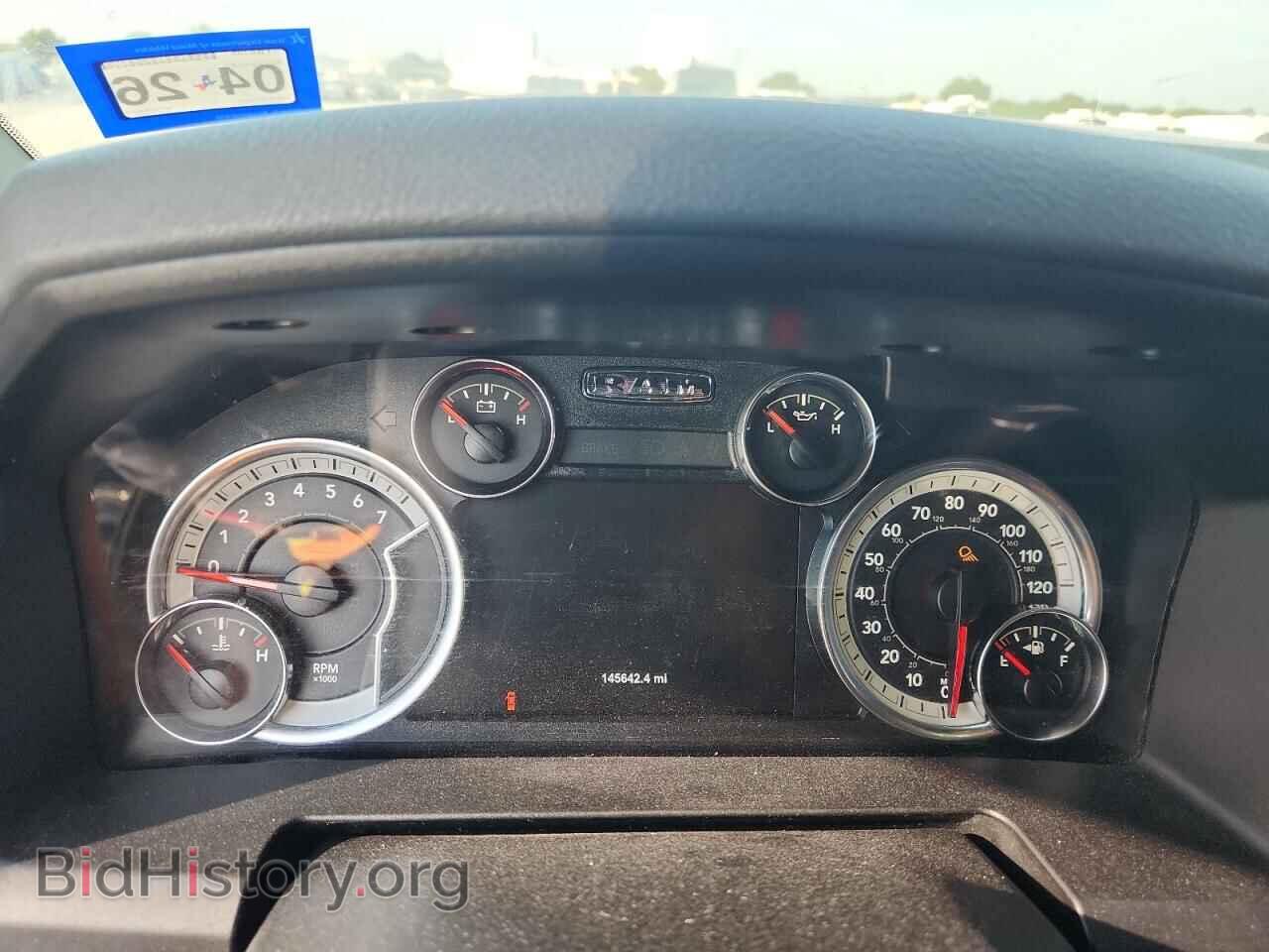 2019 RAM 1500 - VIN: 1C6RR7LTXKS588676 - Фото 9