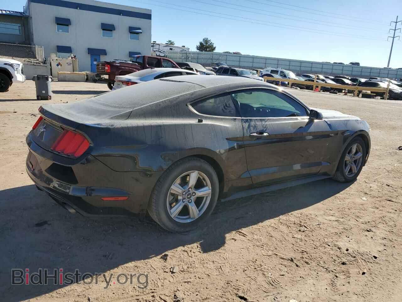2015 FORD ALL Models - VIN: 1FA6P8AM3F5403932 - Фото 3