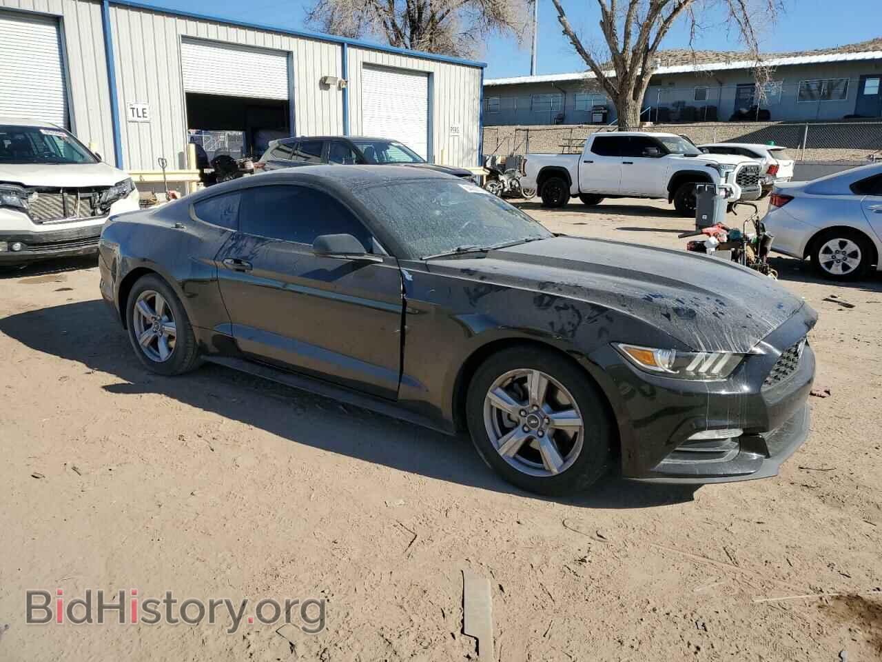 2015 FORD ALL Models - VIN: 1FA6P8AM3F5403932 - Фото 4
