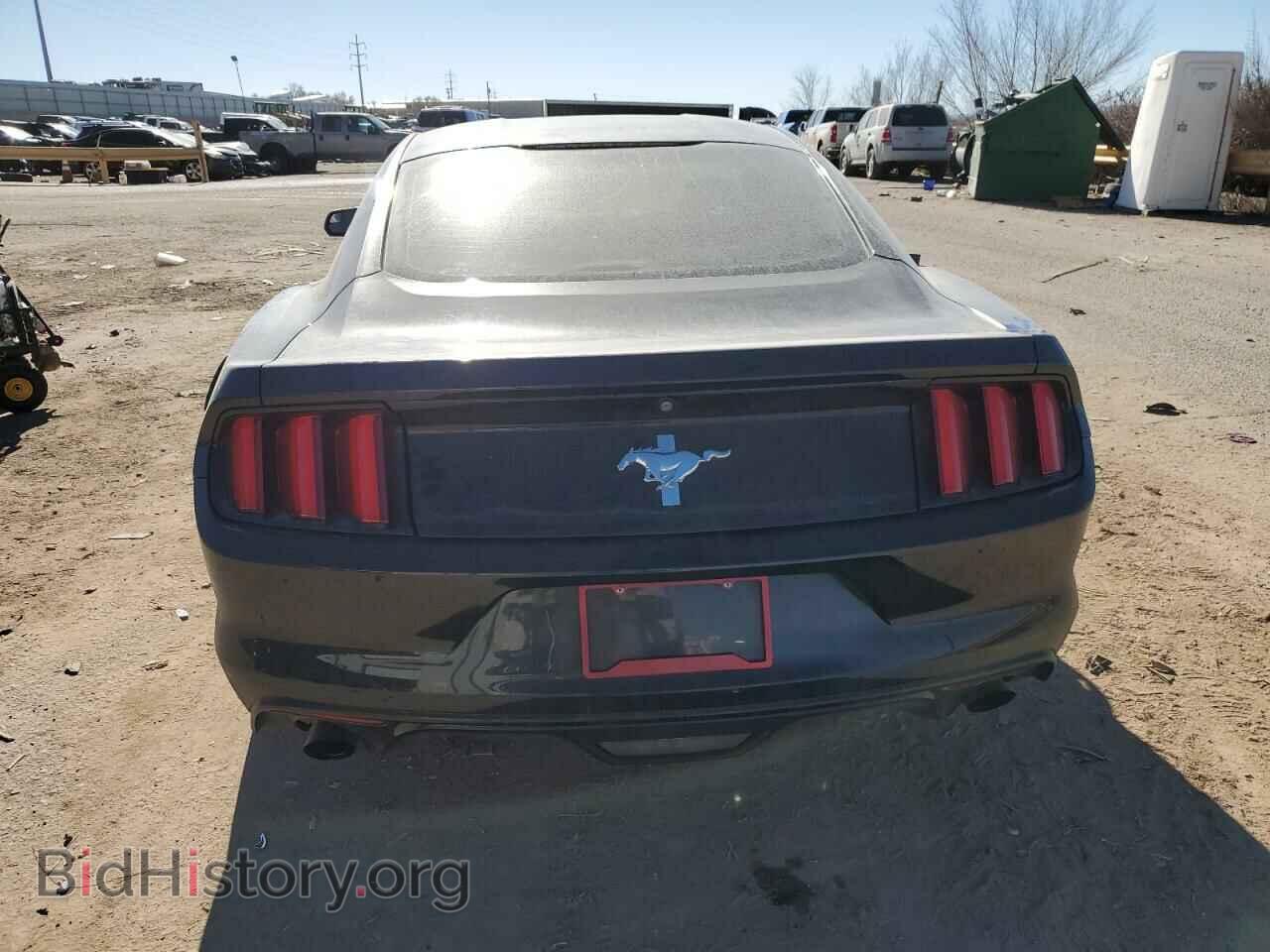 2015 FORD ALL Models - VIN: 1FA6P8AM3F5403932 - Фото 6