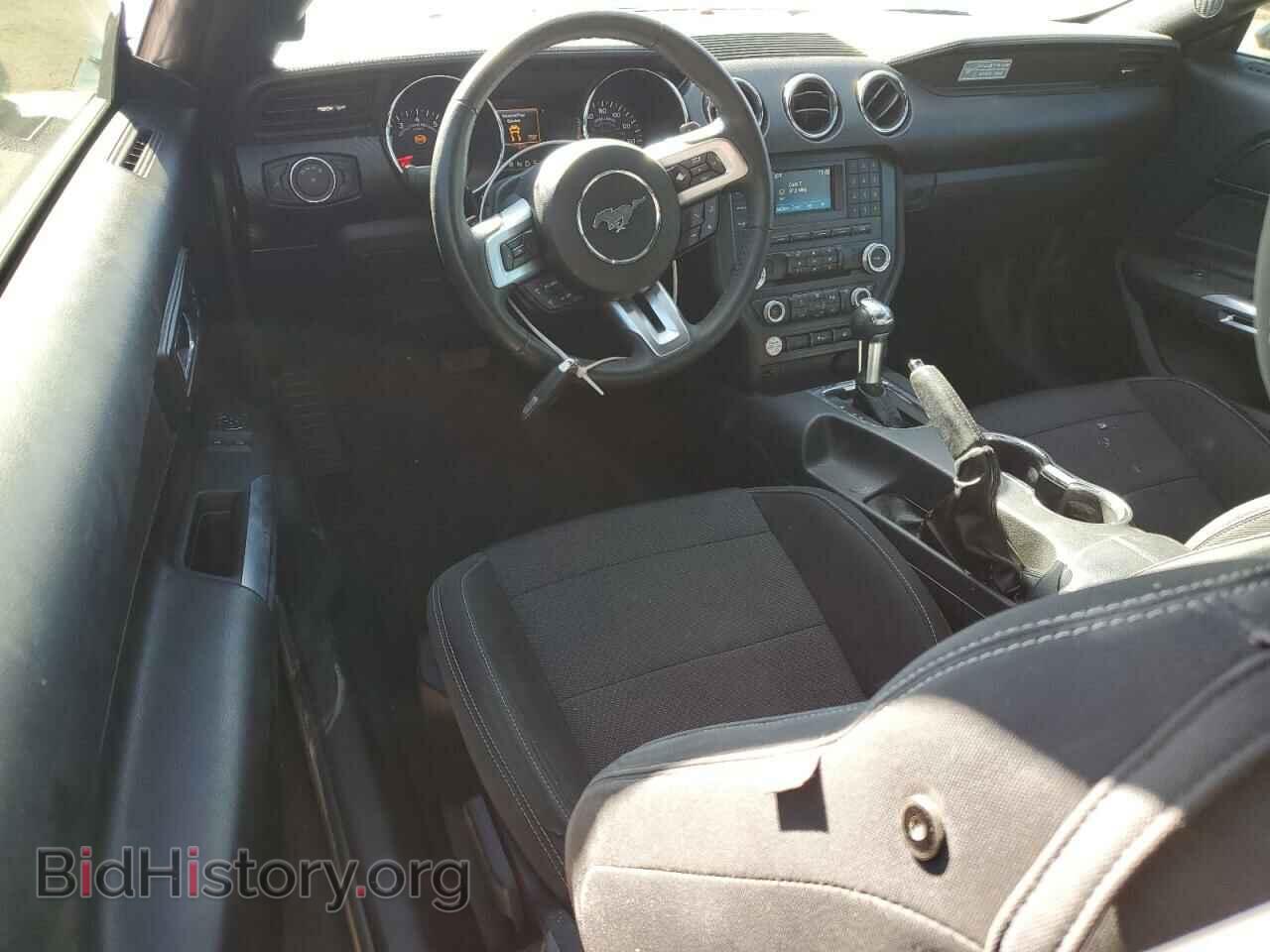 2015 FORD ALL Models - VIN: 1FA6P8AM3F5403932 - Фото 8