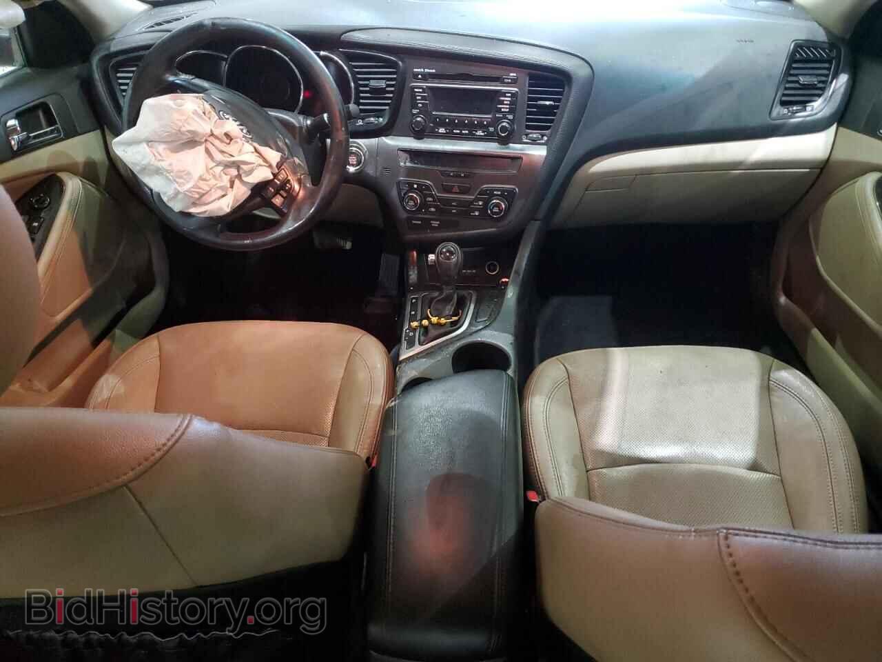 2013 KIA OPTIMA - VIN: 5XXGN4A75DG174721 - Photo 8