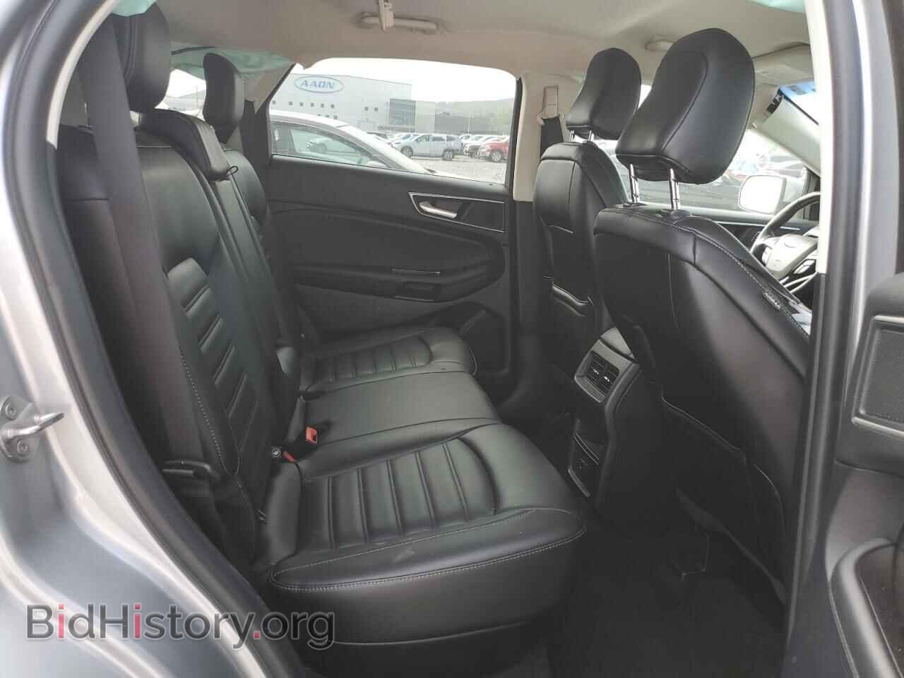 2020 FORD EDGE - VIN: 2FMPK3J99LBA11102 - Фото 11