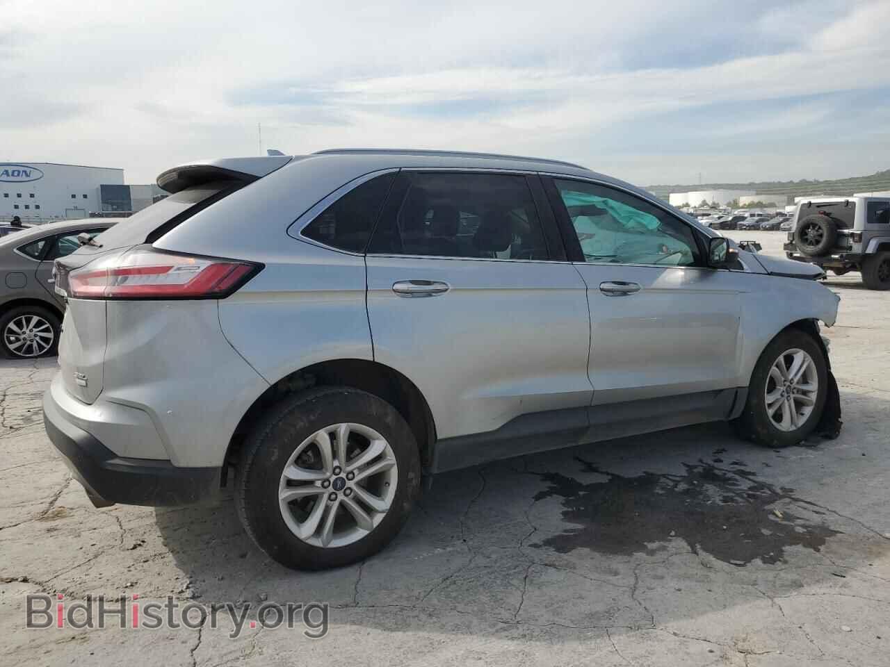 2020 FORD EDGE - VIN: 2FMPK3J99LBA11102 - Фото 3