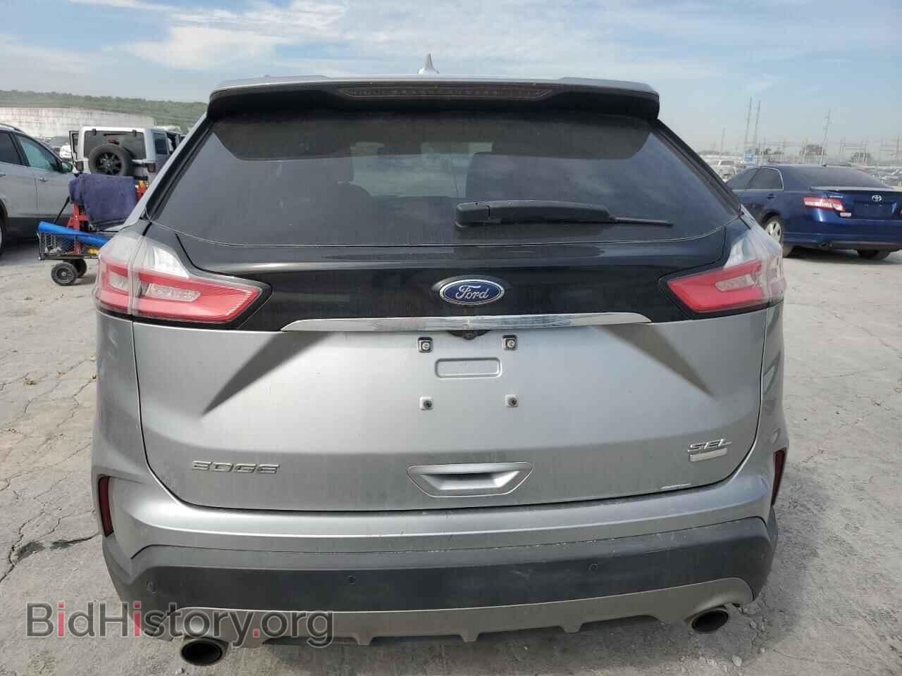 2020 FORD EDGE - VIN: 2FMPK3J99LBA11102 - Фото 6