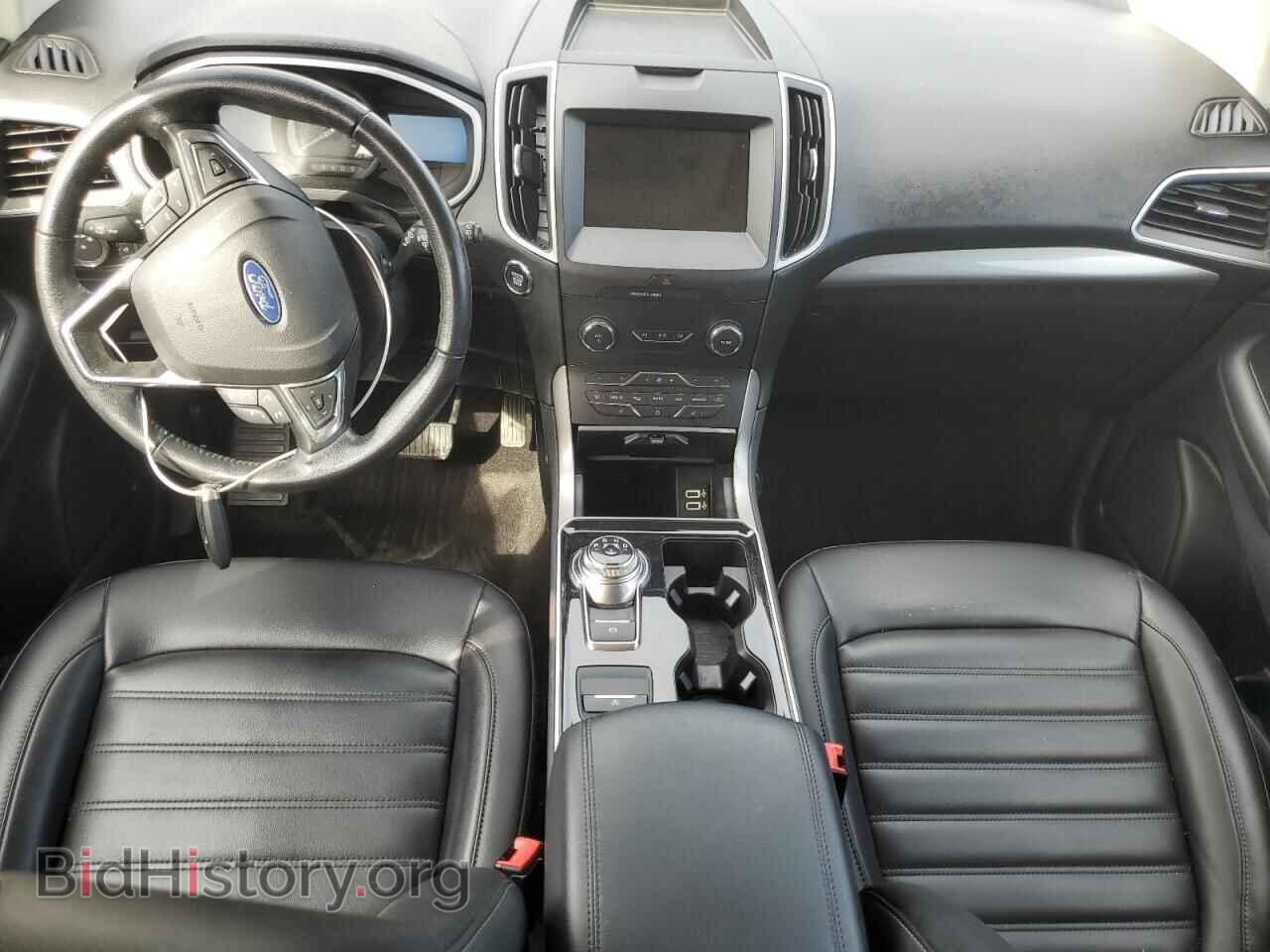 2020 FORD EDGE - VIN: 2FMPK3J99LBA11102 - Фото 8