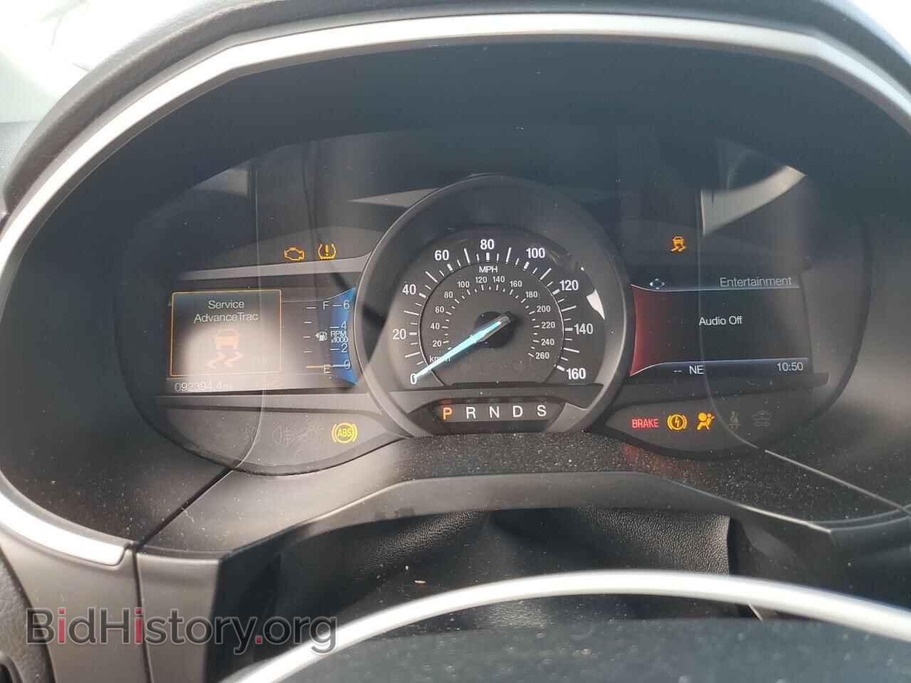 2020 FORD EDGE - VIN: 2FMPK3J99LBA11102 - Фото 9