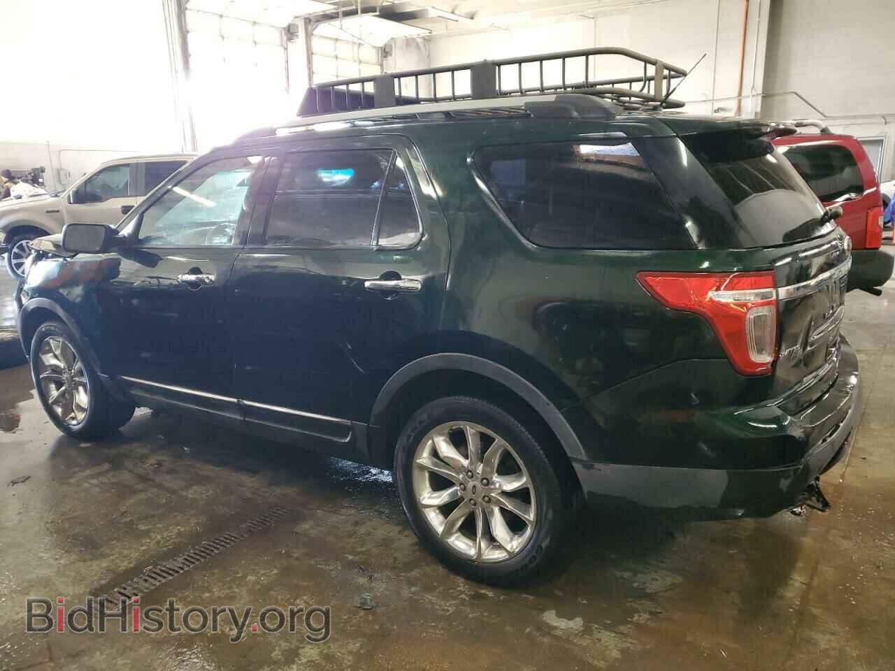 2013 FORD EXPLORER - VIN: 1FM5K8F88DGB83779 - Photo 2