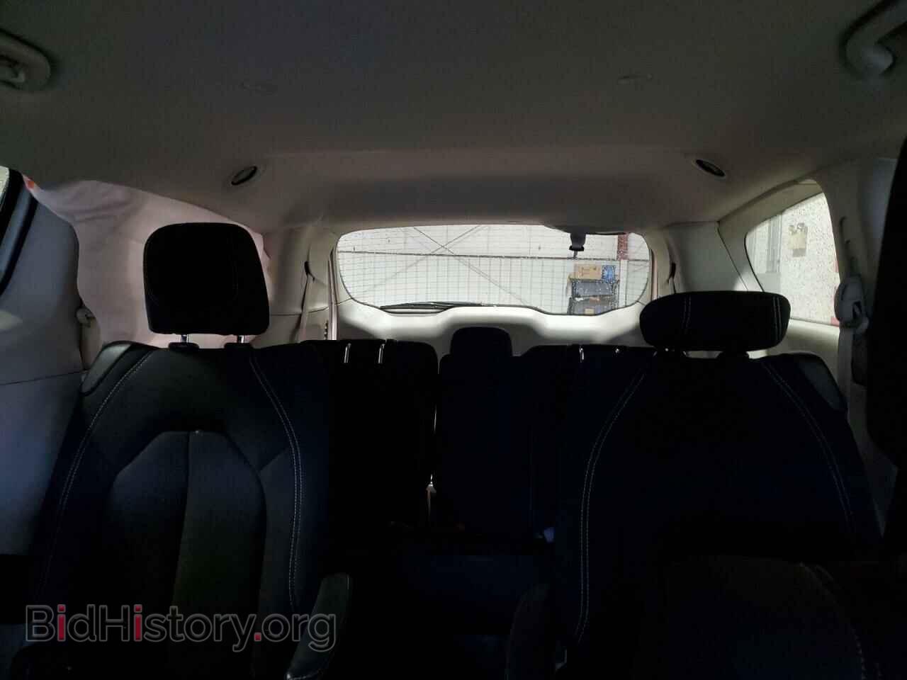 2023 CHRYSLER MINIVAN - VIN: 2C4RC1CG9PR534546 - Фото 10