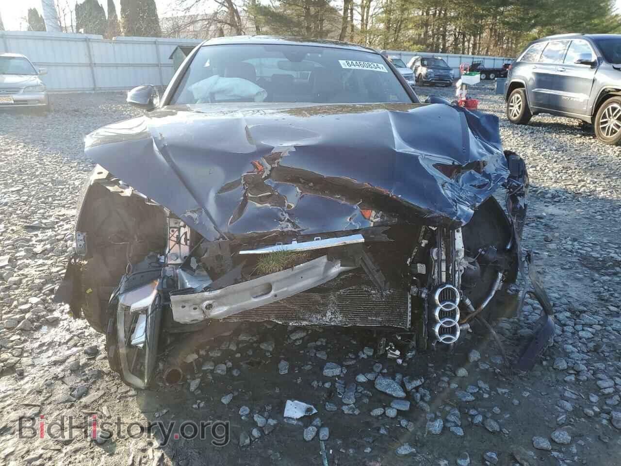 2018 AUDI A5 - VIN: WAUBNCF53JA010643 - Photo 5