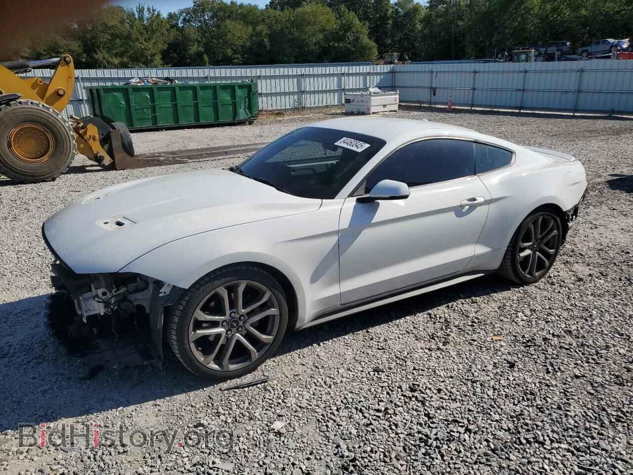 Photo 1FA6P8TH0K5166245 - FORD ALL Models 2019