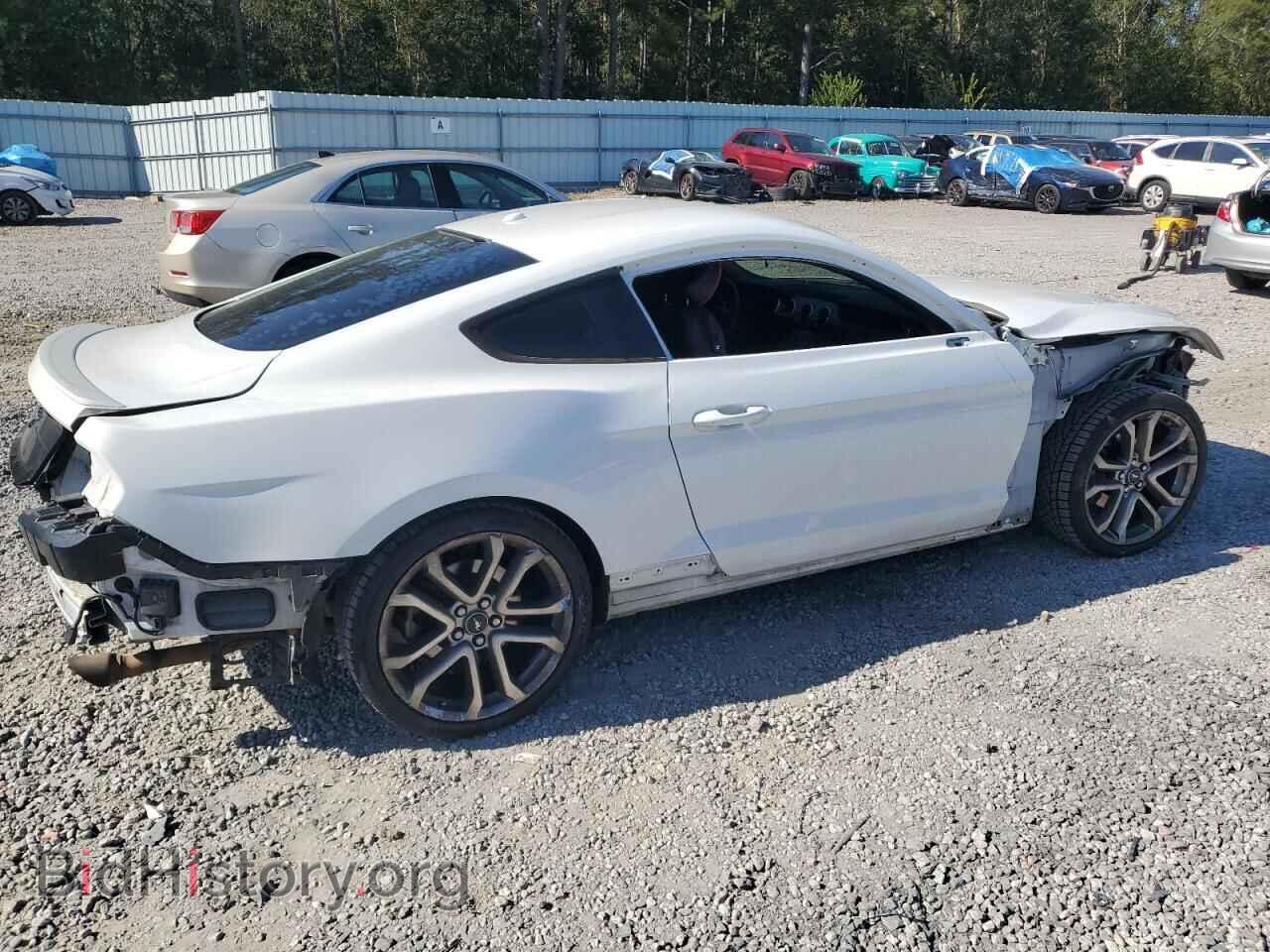 2019 FORD ALL Models - VIN: 1FA6P8TH0K5166245 - Photo 3