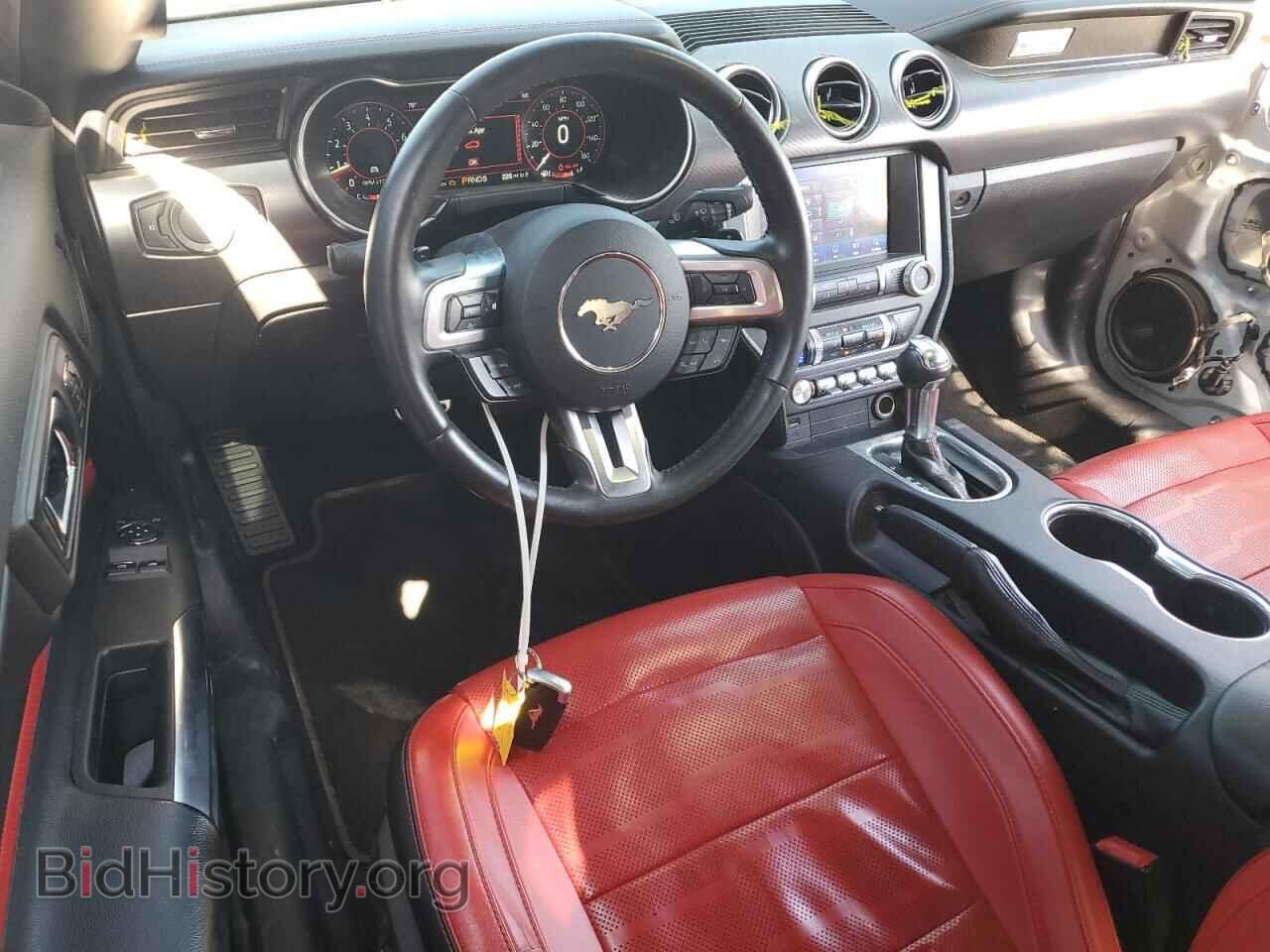 2019 FORD ALL Models - VIN: 1FA6P8TH0K5166245 - Photo 8
