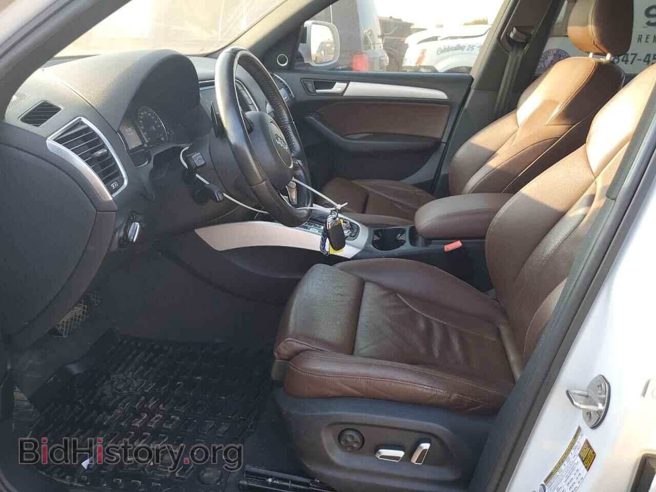 2017 AUDI Q5 - VIN: WA1M2AFPXHA071468 - Фото 7