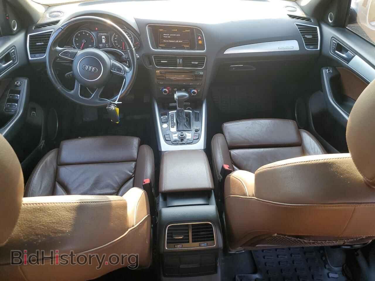 2017 AUDI Q5 - VIN: WA1M2AFPXHA071468 - Фото 8