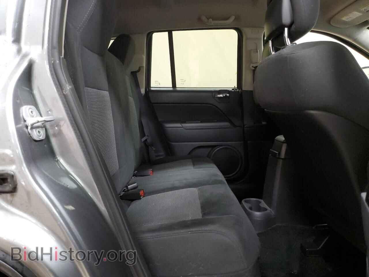 2012 JEEP COMPASS - VIN: 1C4NJDEB5CD683590 - Фото 11