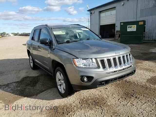 2012 JEEP COMPASS - VIN: 1C4NJDEB5CD683590 - Фото 14