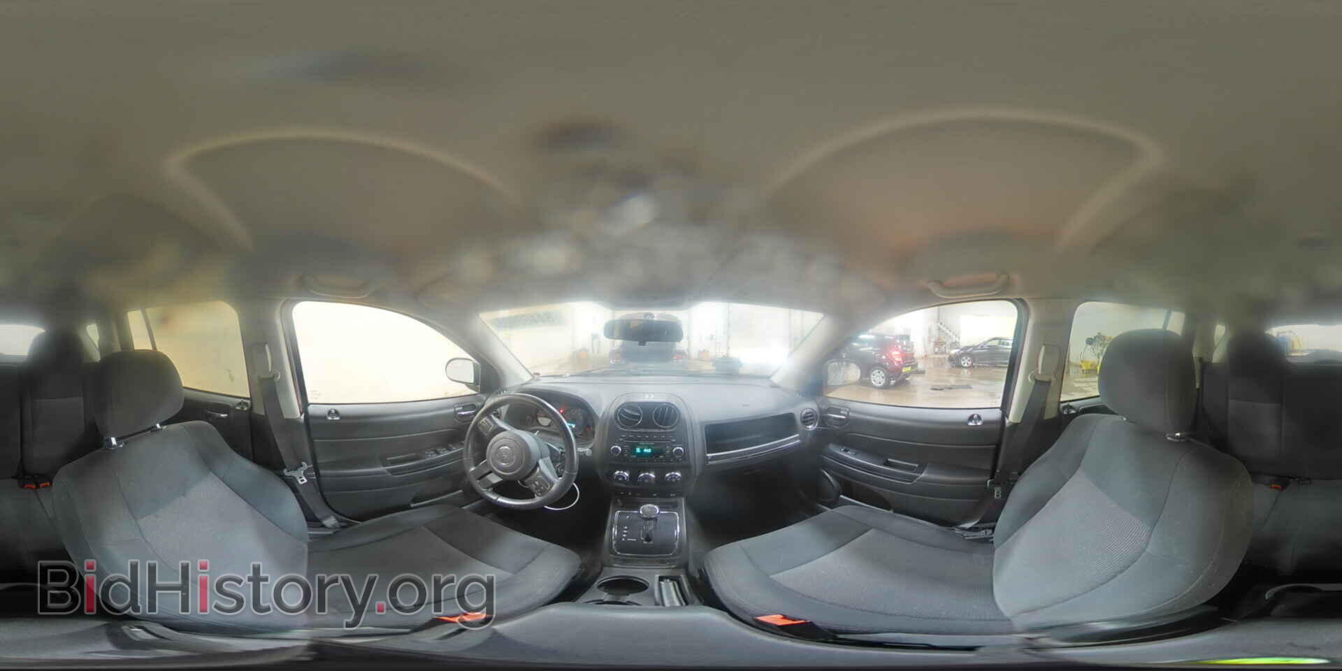2012 JEEP COMPASS - VIN: 1C4NJDEB5CD683590 - Фото 15