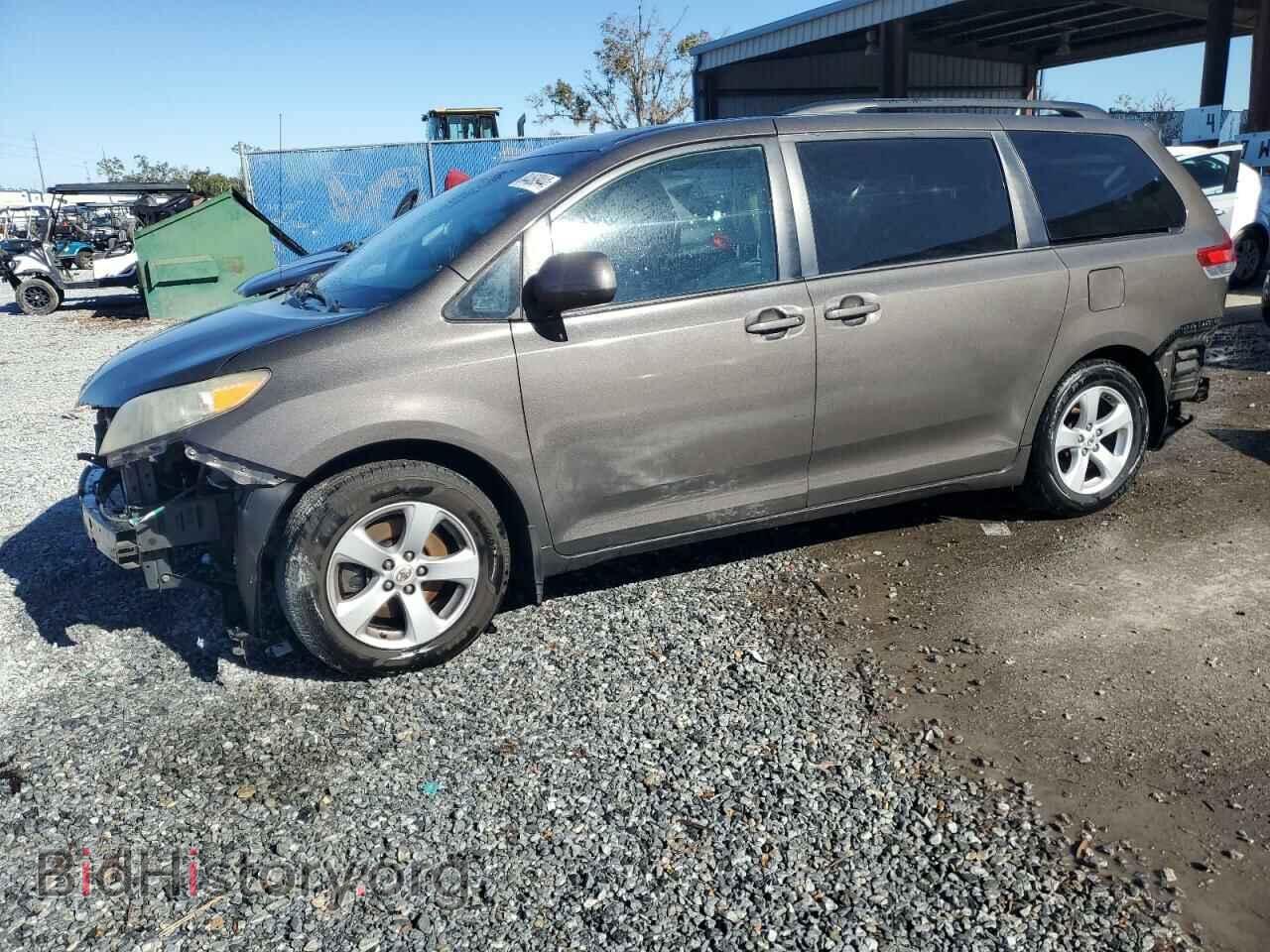 Photo 5TDKK3DC7CS276380 - TOYOTA All Models 2012