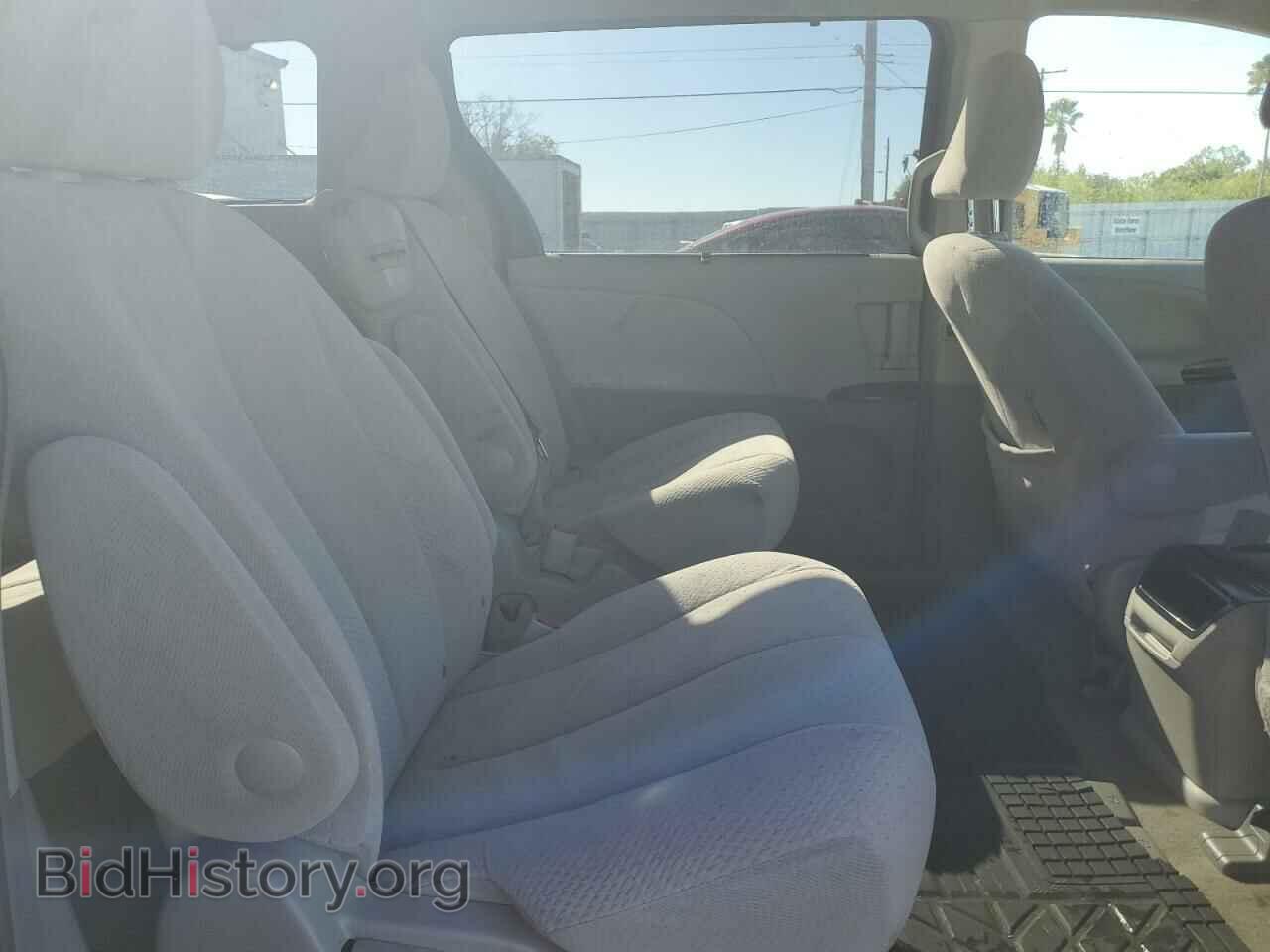 2012 TOYOTA All Models - VIN: 5TDKK3DC7CS276380 - Фото 11