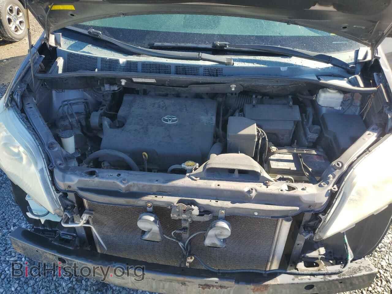 2012 TOYOTA All Models - VIN: 5TDKK3DC7CS276380 - Фото 12