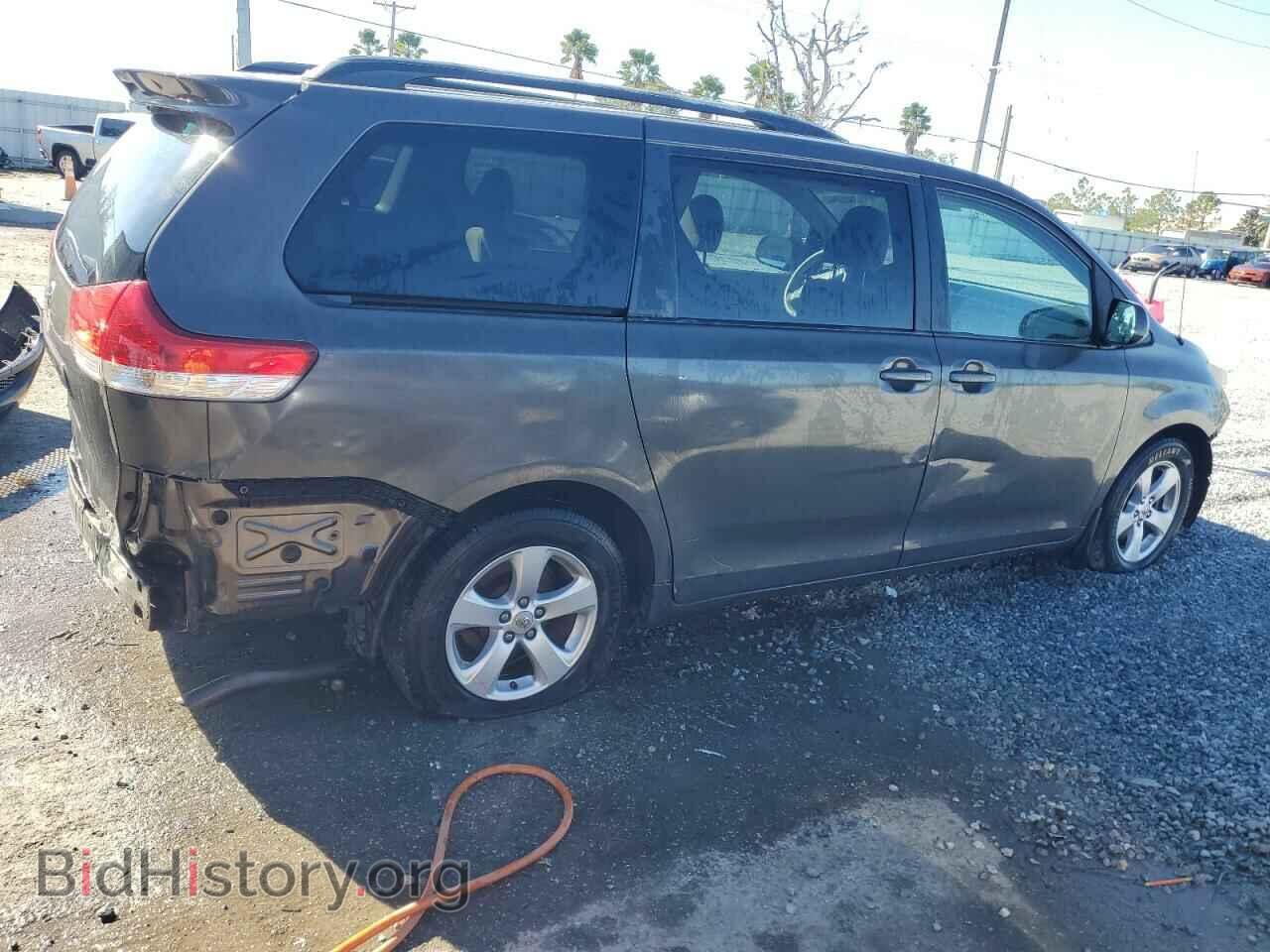 2012 TOYOTA All Models - VIN: 5TDKK3DC7CS276380 - Фото 3
