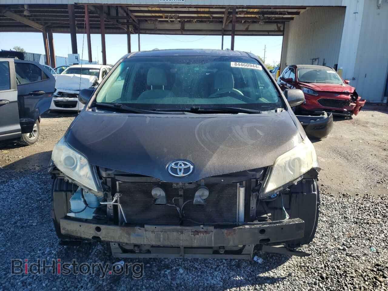 2012 TOYOTA All Models - VIN: 5TDKK3DC7CS276380 - Фото 5