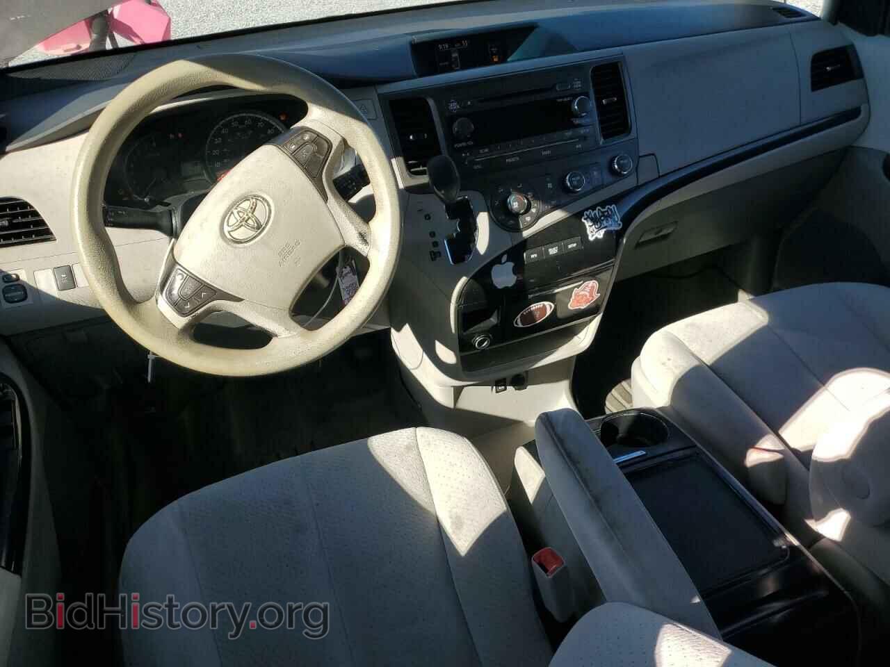 2012 TOYOTA All Models - VIN: 5TDKK3DC7CS276380 - Фото 8