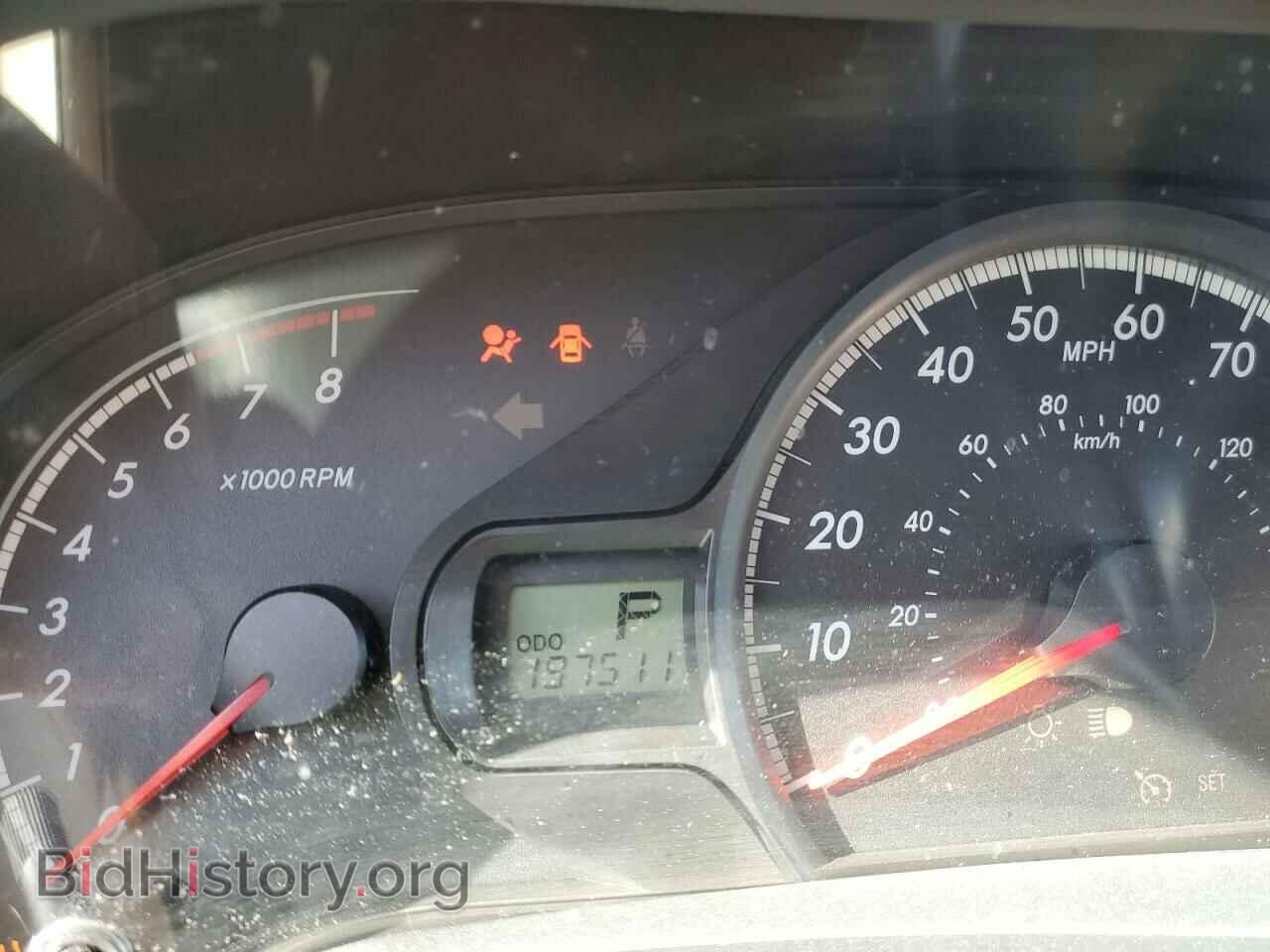 2012 TOYOTA All Models - VIN: 5TDKK3DC7CS276380 - Фото 9