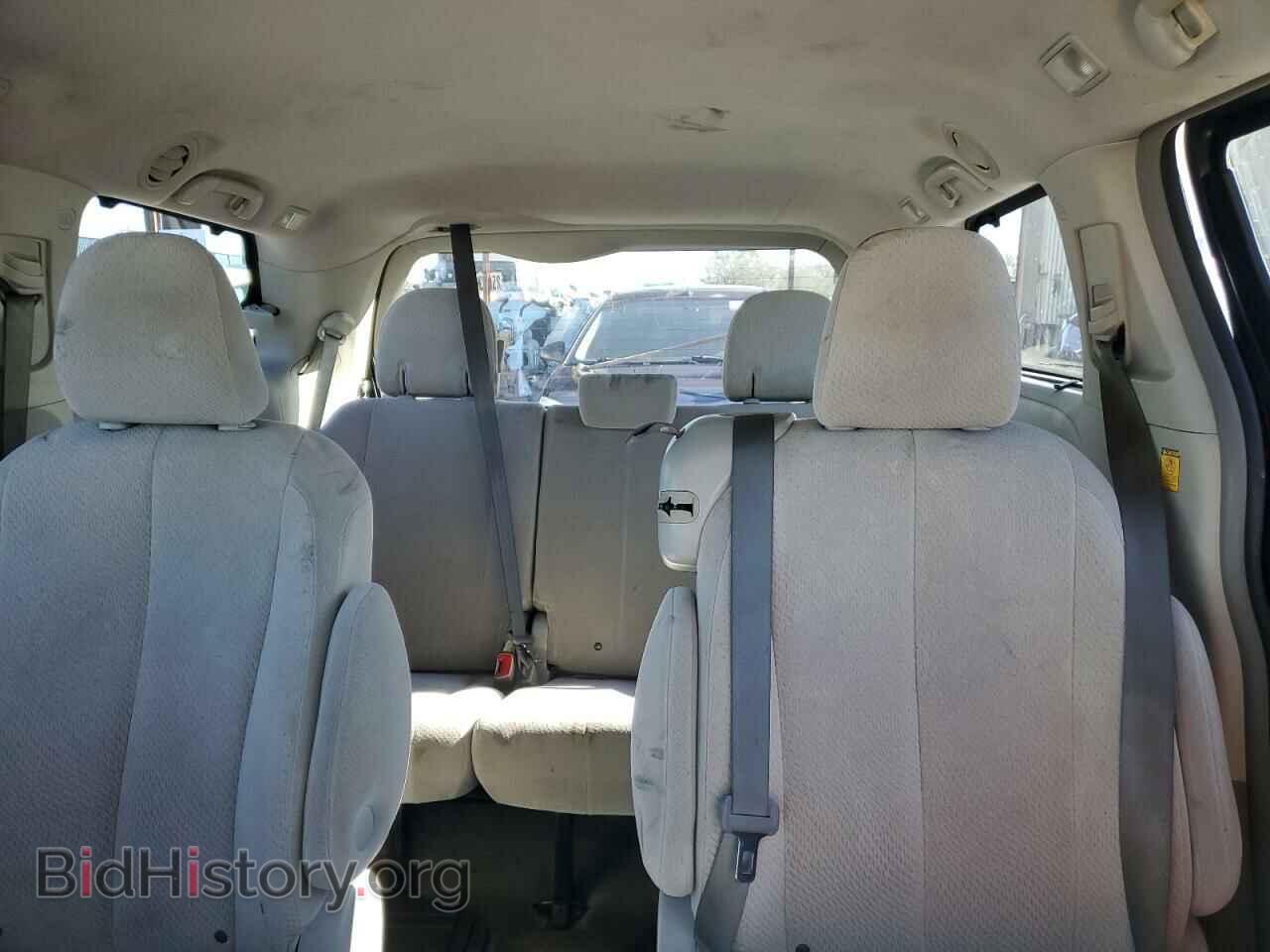 2012 TOYOTA All Models - VIN: 5TDKK3DC7CS276380 - Фото 10