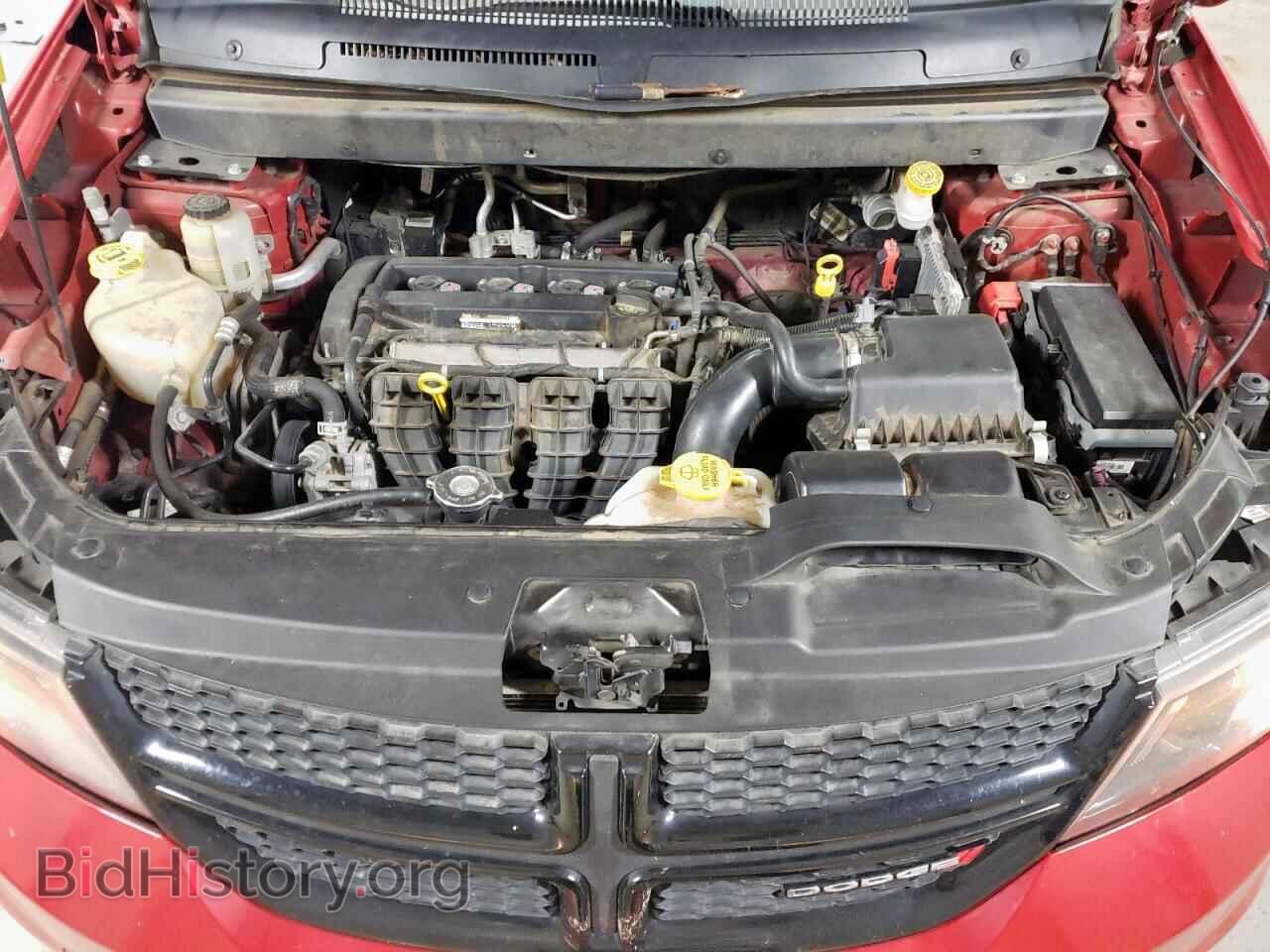 2019 DODGE JOURNEY - VIN: 3C4PDCBB7KT848465 - Фото 12