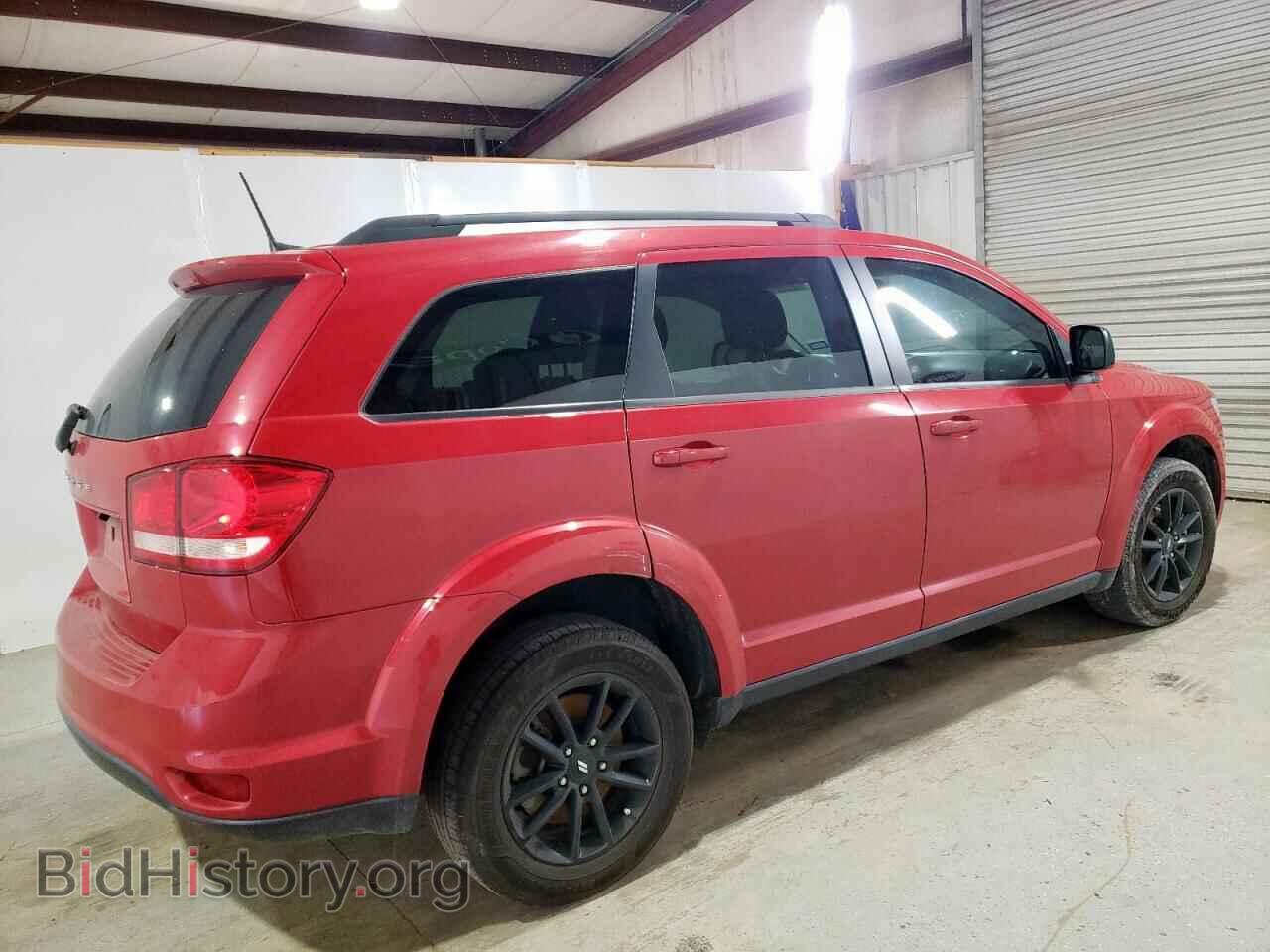 2019 DODGE JOURNEY - VIN: 3C4PDCBB7KT848465 - Фото 3